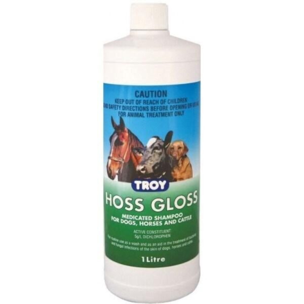 Hoss Gloss